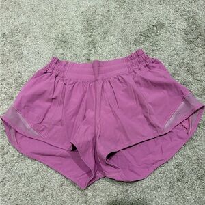 lululemon athletica Women's Shorts in Purple